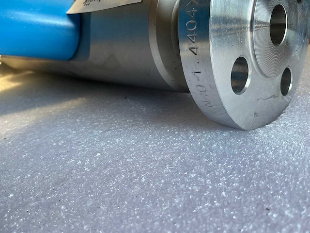 Endress&hauser promass 83/ promass f flowmeter dn15/pn40 - afbeelding 8 van  8