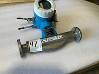 Endress&hauser promass 83/ promass f flowmeter dn25/pn40 - afbeelding 3 van  8
