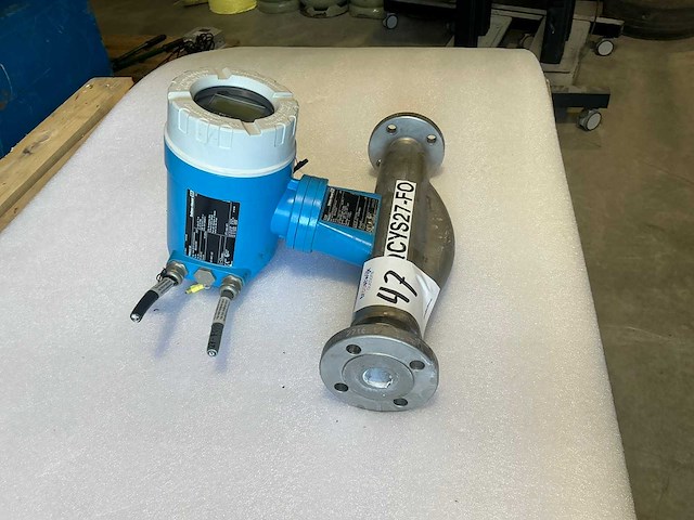 Endress&hauser promass 83/ promass f flowmeter dn25/pn40 - afbeelding 4 van  8