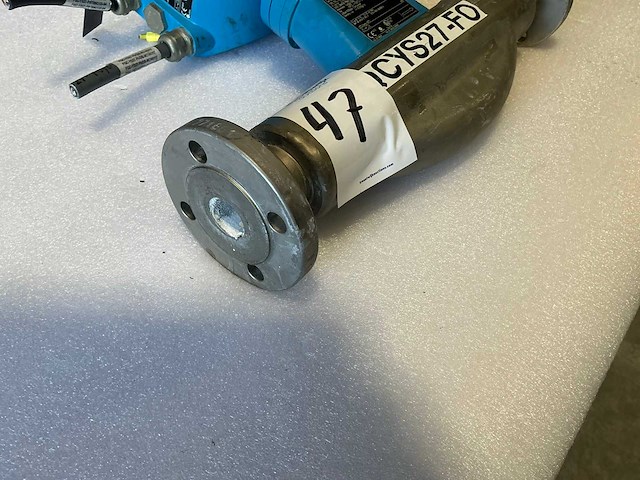 Endress&hauser promass 83/ promass f flowmeter dn25/pn40 - afbeelding 5 van  8