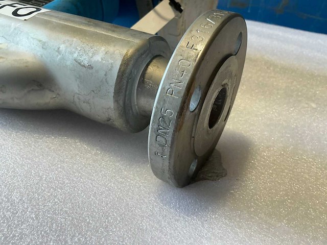 Endress&hauser promass 83/ promass f flowmeter dn25/pn40 - afbeelding 8 van  8