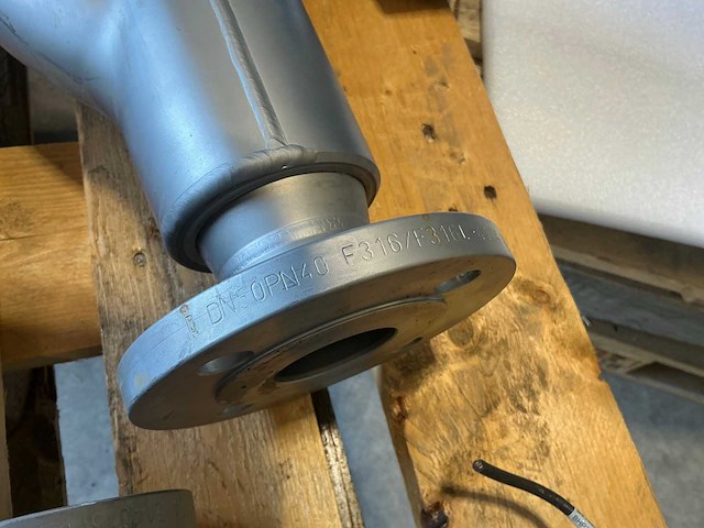 Endress&hauser promass 83/ promass f flowmeter dn50/dn40 - afbeelding 6 van  9