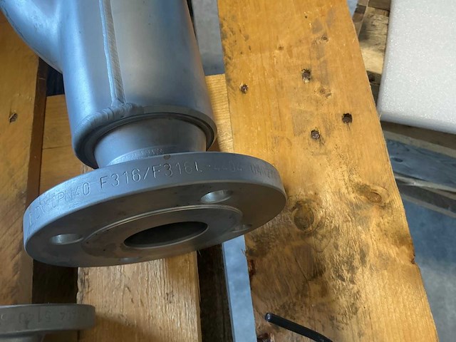 Endress&hauser promass 83/ promass f flowmeter dn50/dn40 - afbeelding 7 van  9