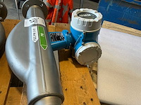 Endress&hauser promass 83/ promass f flowmeter dn50/dn40 - afbeelding 9 van  9