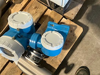 Endress&hauser promass 83/ promass f flowmeter pn40/dn15 - afbeelding 5 van  13