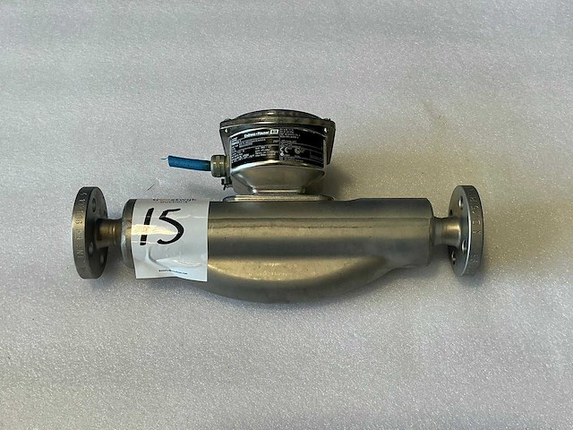 Endress&hauser promass 83/ promass f flowmeter pn40/dn15 - afbeelding 6 van  13