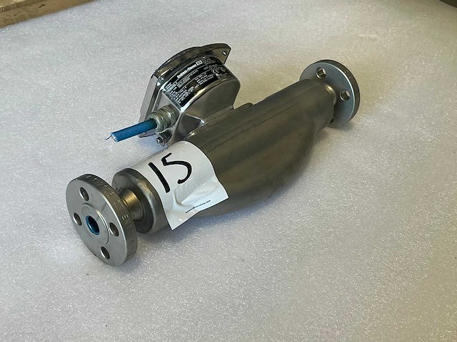 Endress&hauser promass 83/ promass f flowmeter pn40/dn15 - afbeelding 7 van  13
