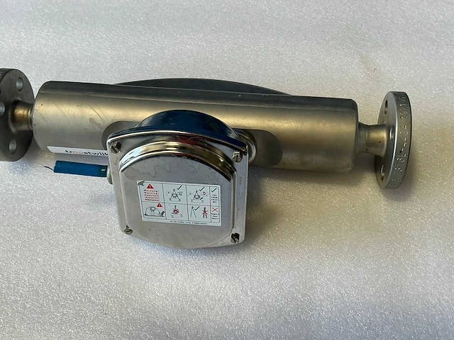 Endress&hauser promass 83/ promass f flowmeter pn40/dn15 - afbeelding 13 van  13