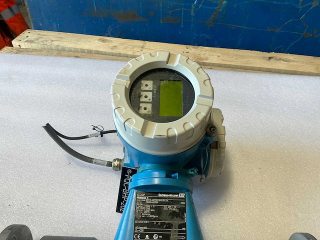 Endress&hauser promass 83/ promass f flowmeter pn40/dn15 - afbeelding 2 van  4