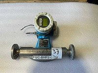 Endress&hauser promass 83/ promass f flowmeter pn40/dn25 - afbeelding 1 van  7