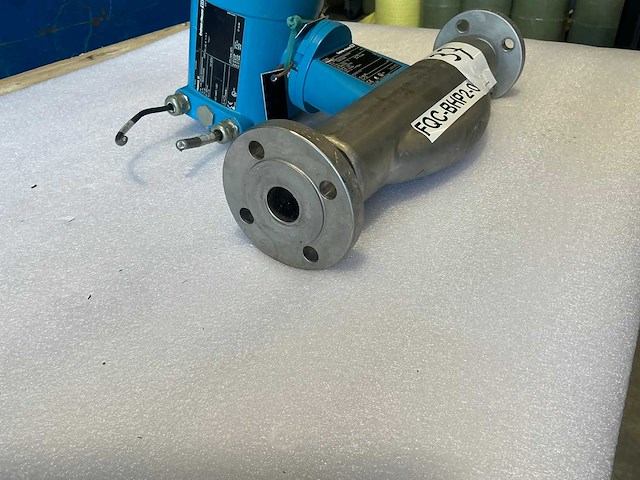 Endress&hauser promass 83/ promass f flowmeter pn40/dn25 - afbeelding 4 van  7