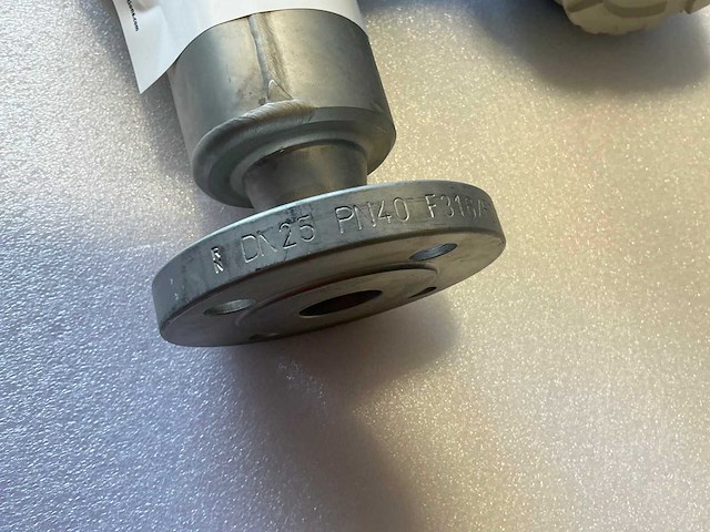 Endress&hauser promass 83/ promass f flowmeter pn40/dn25 - afbeelding 7 van  7
