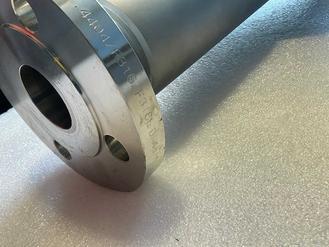 Endress&hauser promass 83/ promass f flowmeter pn40/dn40 - afbeelding 2 van  12