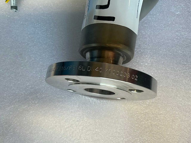 Endress&hauser promass 83/ promass f flowmeter pn40/dn40 - afbeelding 3 van  12