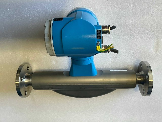 Endress&hauser promass 83/ promass f flowmeter pn40/dn40 - afbeelding 4 van  12