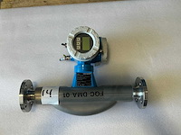 Endress&hauser promass 83/ promass f flowmeter pn40/dn40
