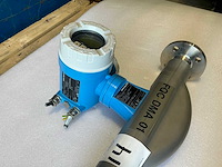 Endress&hauser promass 83/ promass f flowmeter pn40/dn40 - afbeelding 6 van  12