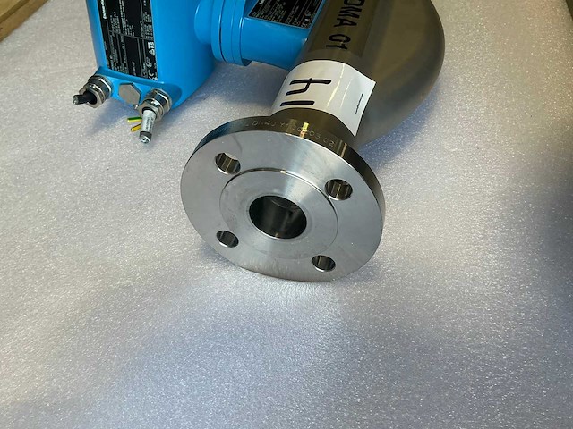 Endress&hauser promass 83/ promass f flowmeter pn40/dn40 - afbeelding 7 van  12