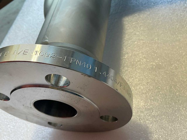 Endress&hauser promass 83/ promass f flowmeter pn40/dn40 - afbeelding 12 van  12