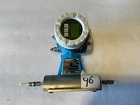 Endress&hauser promass 83/promass a flowmeter dn01 - afbeelding 1 van  7