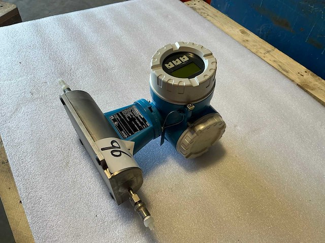 Endress&hauser promass 83/promass a flowmeter dn01 - afbeelding 2 van  7