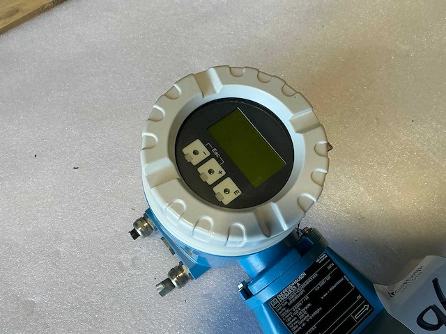 Endress&hauser promass 83/promass a flowmeter dn01 - afbeelding 3 van  7