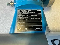 Endress&hauser promass 83/promass a flowmeter dn01 - afbeelding 5 van  7