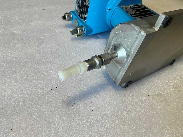 Endress&hauser promass 83/promass a flowmeter dn01 - afbeelding 6 van  7