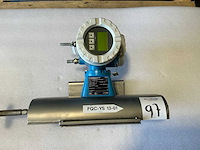 Endress&hauser promass 83/promass a flowmeter dn04 - afbeelding 1 van  10