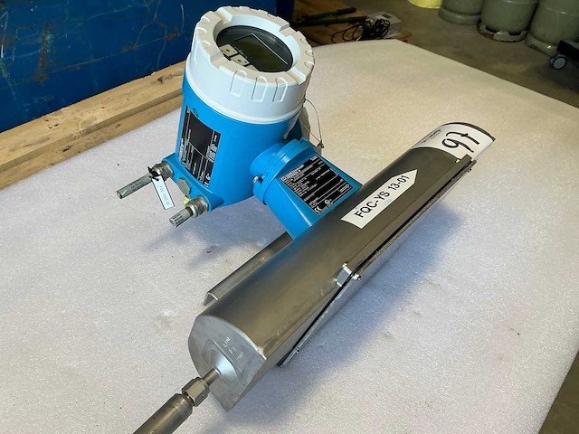 Endress&hauser promass 83/promass a flowmeter dn04 - afbeelding 3 van  10