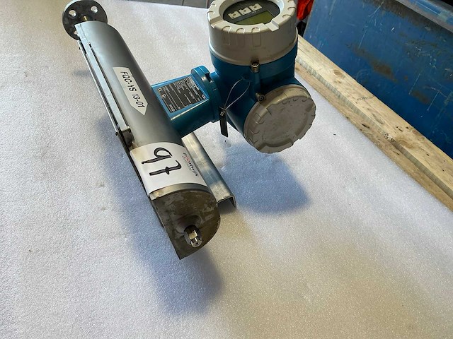 Endress&hauser promass 83/promass a flowmeter dn04 - afbeelding 4 van  10
