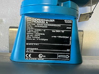 Endress&hauser promass 83/promass a flowmeter dn04 - afbeelding 10 van  10