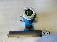 Endress&hauser promass 83/promass a flowmeter dn04 - afbeelding 1 van  10
