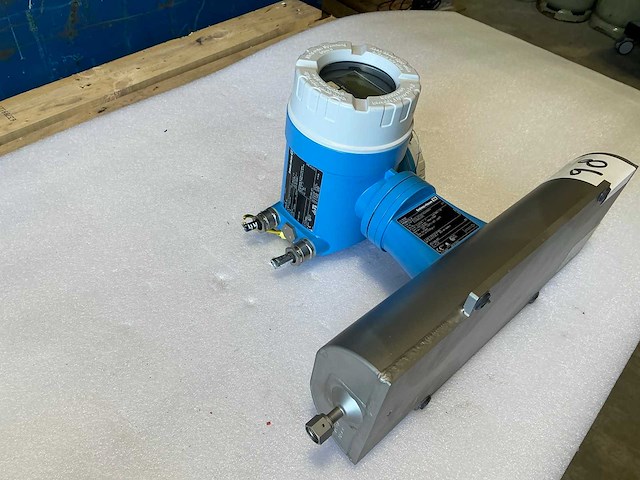 Endress&hauser promass 83/promass a flowmeter dn04 - afbeelding 3 van  10