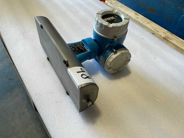 Endress&hauser promass 83/promass a flowmeter dn04 - afbeelding 4 van  10