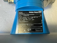 Endress&hauser promass 83/promass a flowmeter dn04 - afbeelding 10 van  10