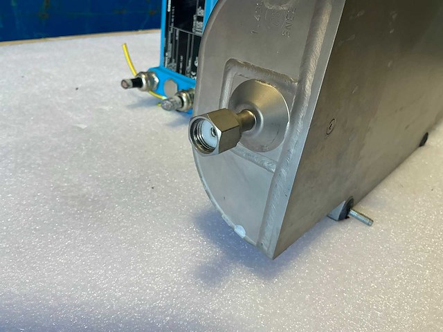 Endress&hauser promass 83/promass a flowmeter - afbeelding 8 van  9