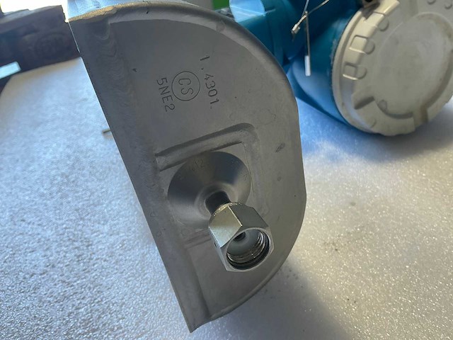 Endress&hauser promass 83/promass a flowmeter - afbeelding 9 van  9