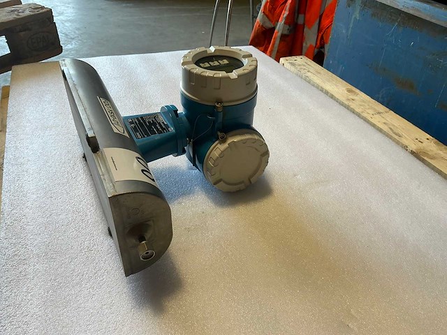 Endress&hauser promass 83/promass a flowmeter - afbeelding 3 van  9