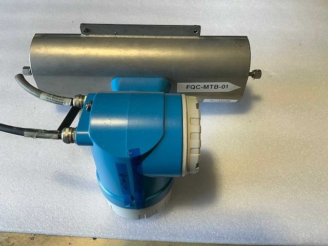 Endress&hauser promass 83/promass a flowmeter - afbeelding 2 van  10