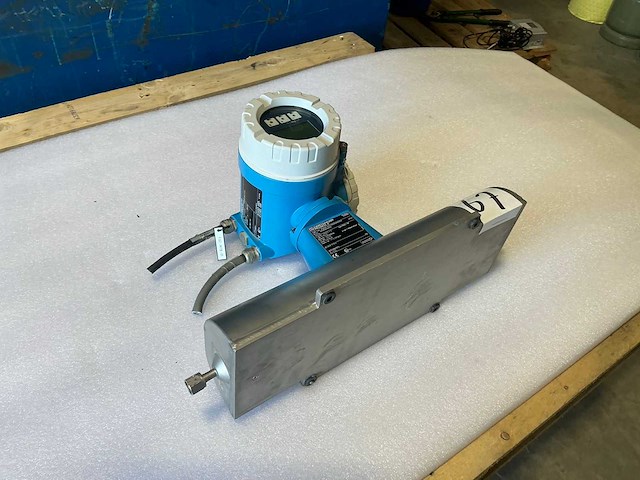 Endress&hauser promass 83/promass a flowmeter - afbeelding 3 van  10