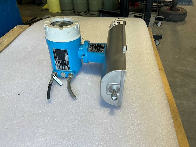 Endress&hauser promass 83/promass a flowmeter - afbeelding 4 van  10
