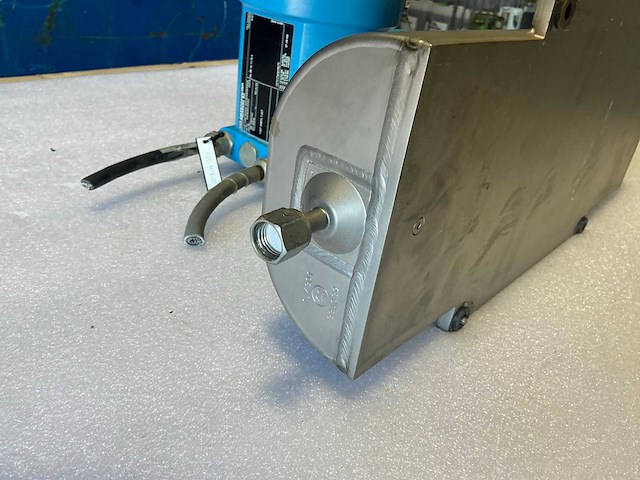 Endress&hauser promass 83/promass a flowmeter - afbeelding 9 van  10