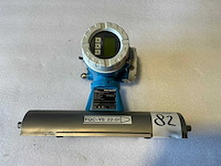 Endress&hauser promass 83/promass a flowmeter - afbeelding 1 van  9