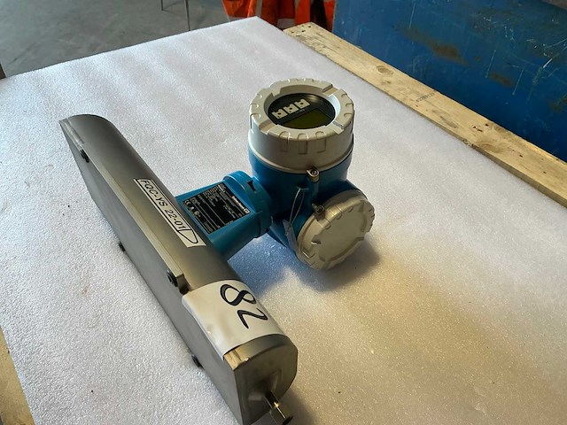 Endress&hauser promass 83/promass a flowmeter - afbeelding 2 van  9
