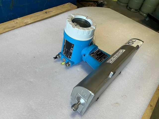 Endress&hauser promass 83/promass a flowmeter - afbeelding 3 van  9
