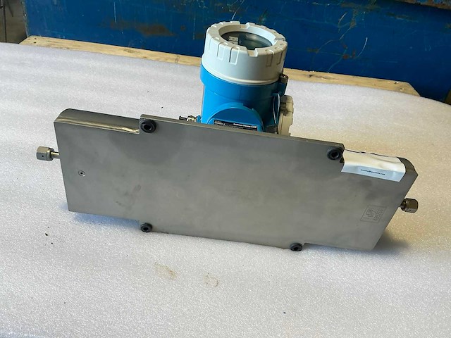 Endress&hauser promass 83/promass a flowmeter - afbeelding 9 van  9