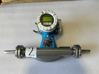 Endress&hauser promass 83/promass f flowmeter dn15