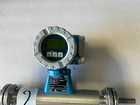 Endress&hauser promass 83/promass f flowmeter dn15 - afbeelding 2 van  9