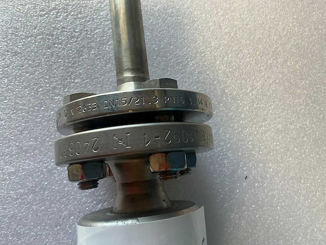 Endress&hauser promass 83/promass f flowmeter dn15 - afbeelding 6 van  9
